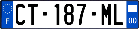 CT-187-ML