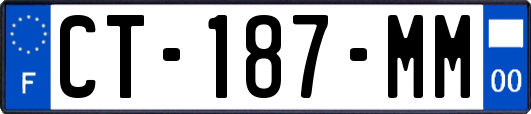 CT-187-MM