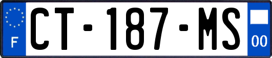 CT-187-MS