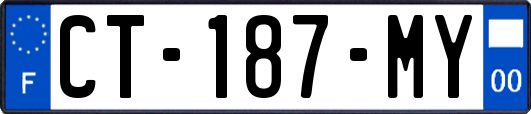 CT-187-MY