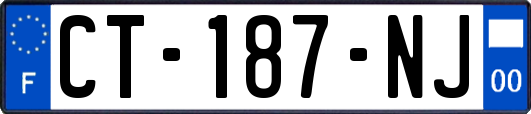 CT-187-NJ