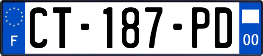 CT-187-PD