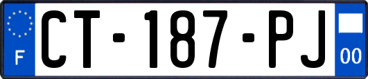 CT-187-PJ