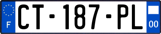 CT-187-PL