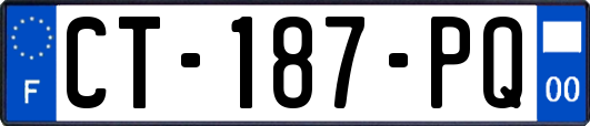 CT-187-PQ