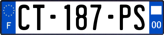 CT-187-PS