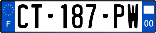 CT-187-PW