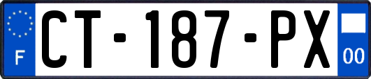 CT-187-PX