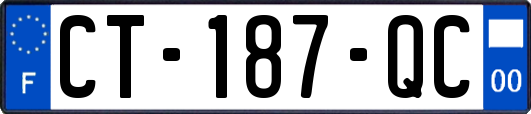 CT-187-QC