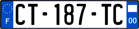 CT-187-TC