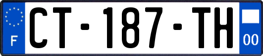 CT-187-TH