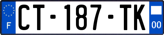 CT-187-TK