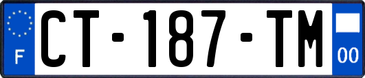 CT-187-TM