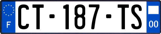 CT-187-TS