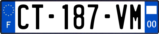 CT-187-VM