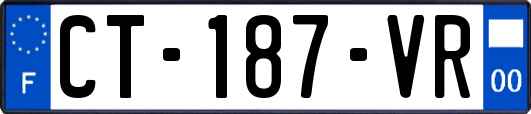 CT-187-VR