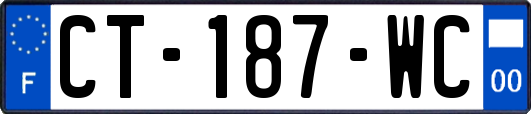CT-187-WC