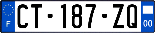 CT-187-ZQ