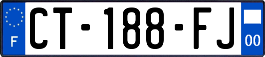 CT-188-FJ