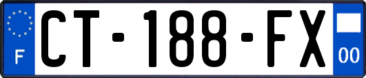 CT-188-FX