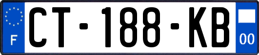 CT-188-KB