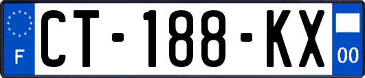 CT-188-KX