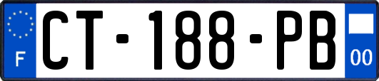 CT-188-PB