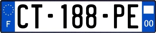 CT-188-PE