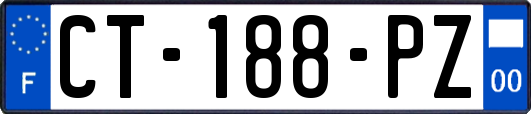 CT-188-PZ