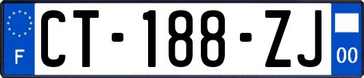 CT-188-ZJ