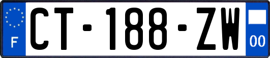 CT-188-ZW