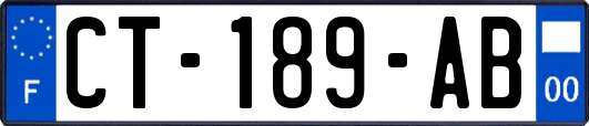 CT-189-AB