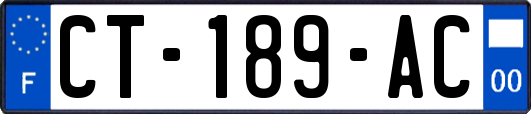 CT-189-AC