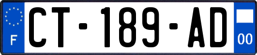 CT-189-AD