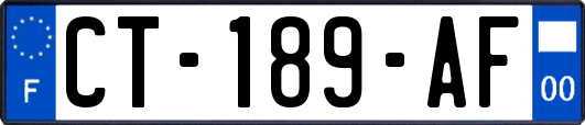 CT-189-AF