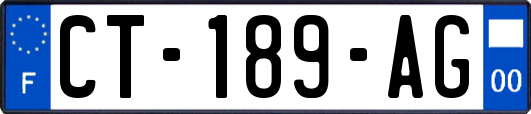 CT-189-AG