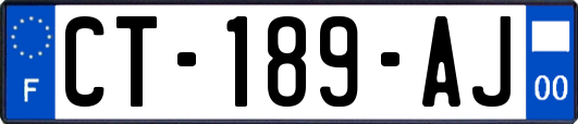 CT-189-AJ