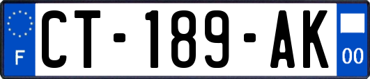 CT-189-AK