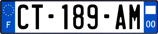 CT-189-AM