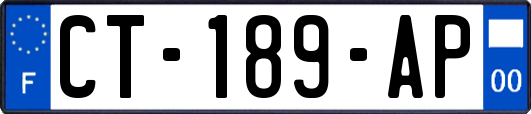 CT-189-AP