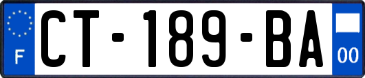 CT-189-BA