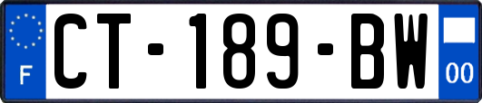 CT-189-BW