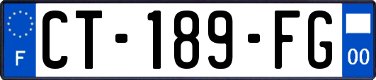 CT-189-FG