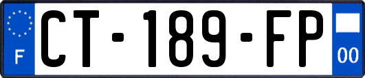 CT-189-FP