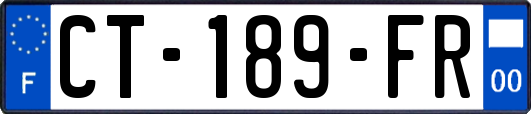 CT-189-FR