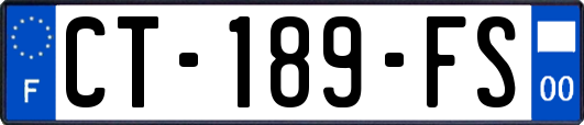 CT-189-FS