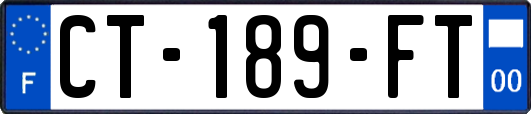 CT-189-FT