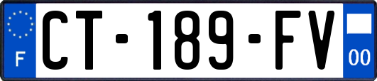 CT-189-FV