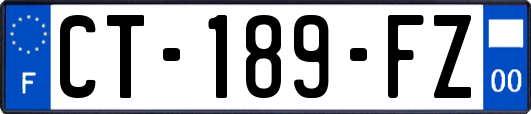 CT-189-FZ