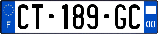 CT-189-GC